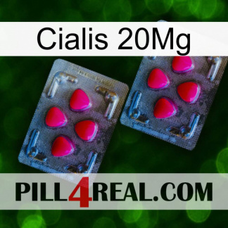 Brand Cialis 20Mg 14